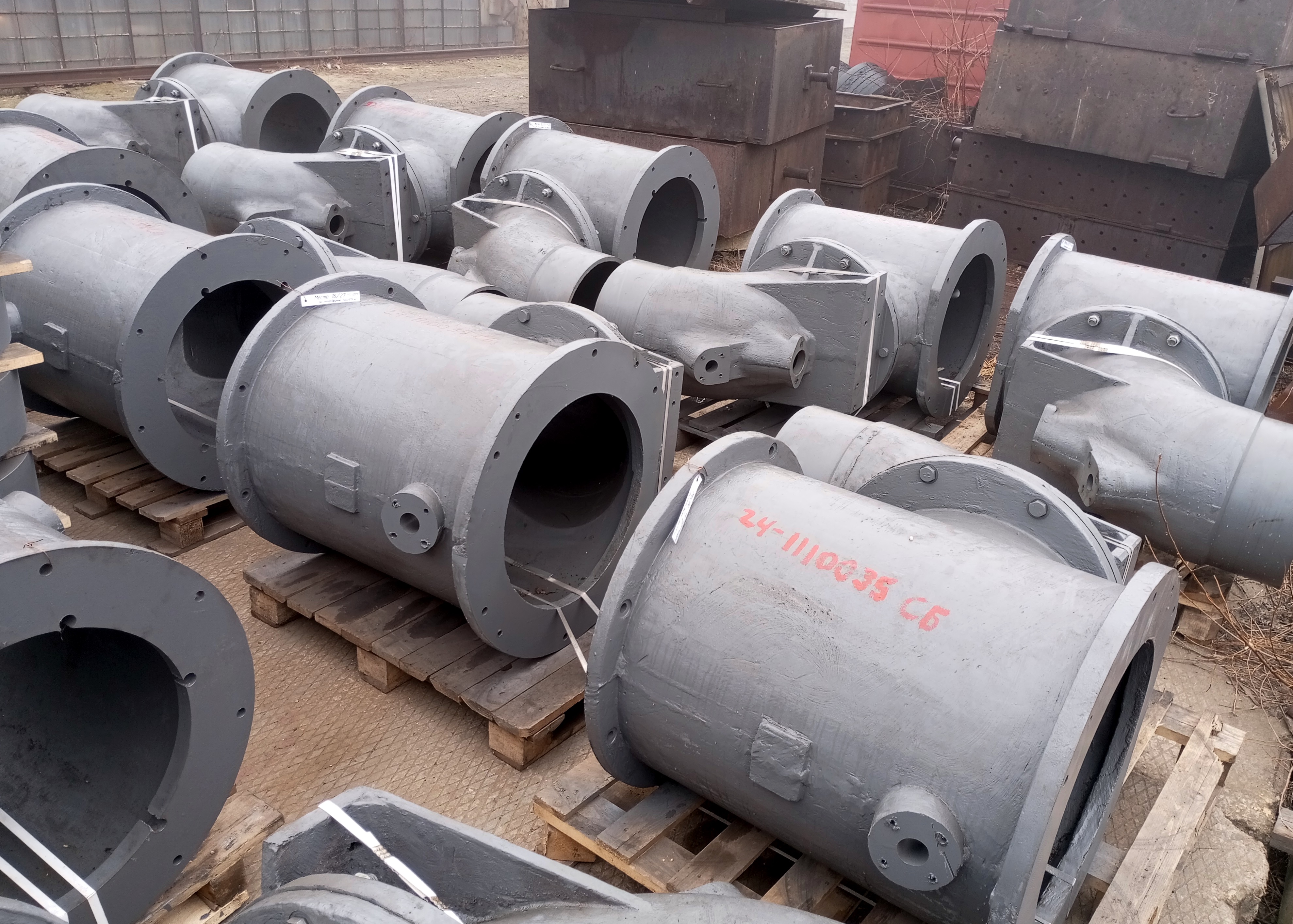 колено & тройник