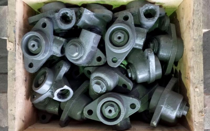 Брызгало оросительное