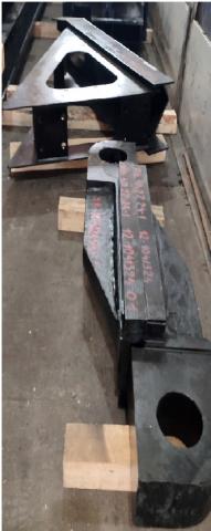 штанга выталкивающая